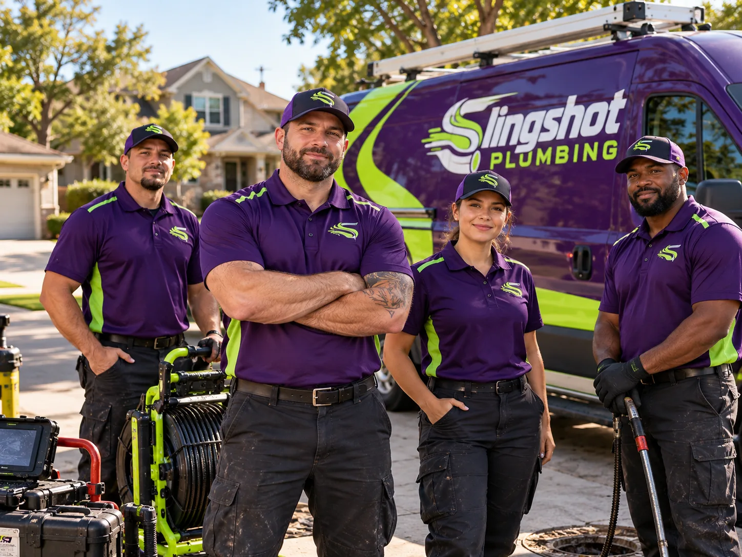 Drain Cleaning in Washington, IN near me